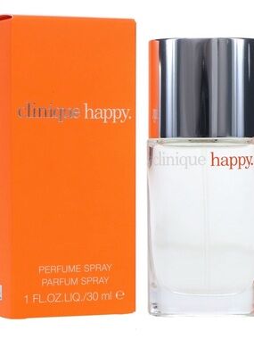 Clinique Happy Eau de Parfum — 1 fl oz or 30 ml